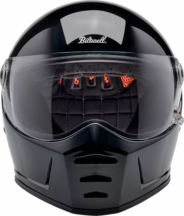 Casque Biltwell Lane Splitter conforme 22.06 - vue 5