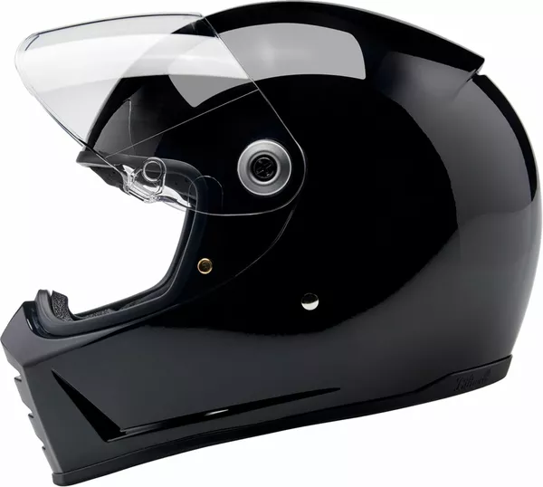 Casque Biltwell Lane Splitter conforme 22.06 - vue 9
