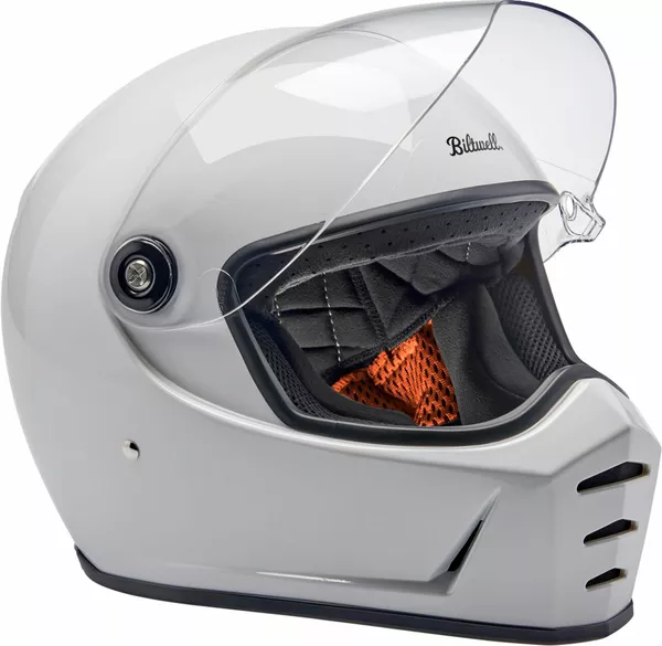 Casque BILTWELL Lane Splitter conforme 22.06 - vue 3