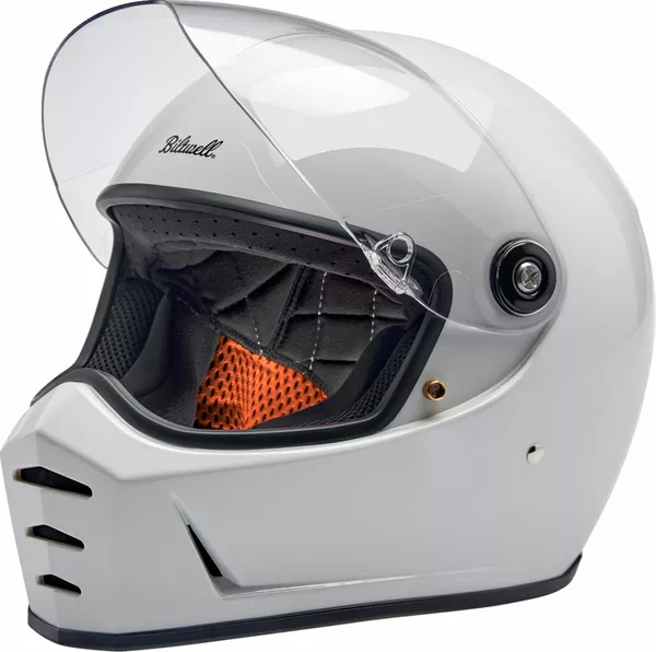 Casque BILTWELL Lane Splitter conforme 22.06 - vue 9