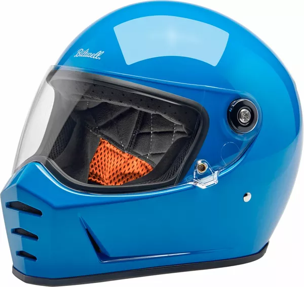 Casque BILTWELL Lane Splitter conforme 22.06 - vue 5