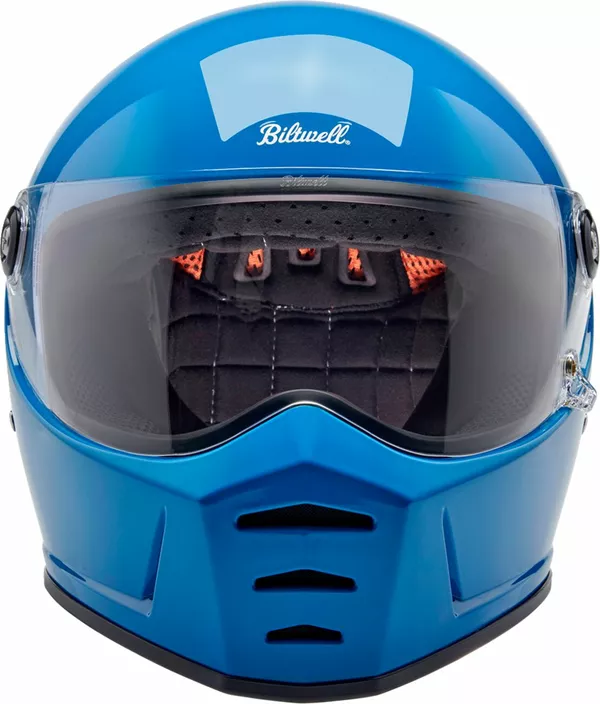 Casque BILTWELL Lane Splitter conforme 22.06 - vue 7