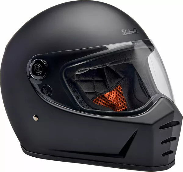 Casque BILTWELL Lane Splitter conforme 22.06 - vue 3