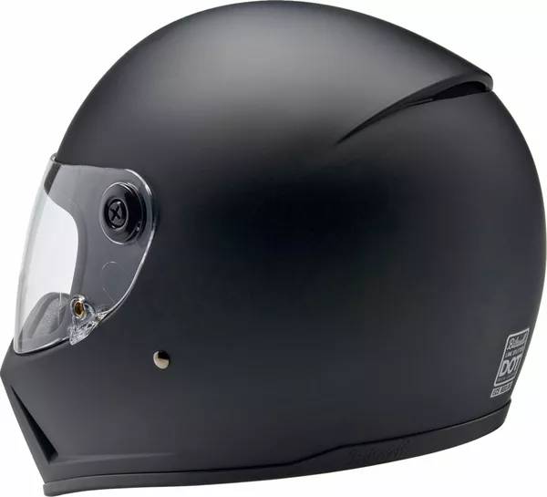 Casque BILTWELL Lane Splitter conforme 22.06 - vue 4