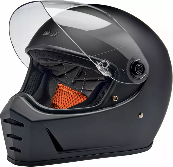 Casque BILTWELL Lane Splitter conforme 22.06 - vue 5