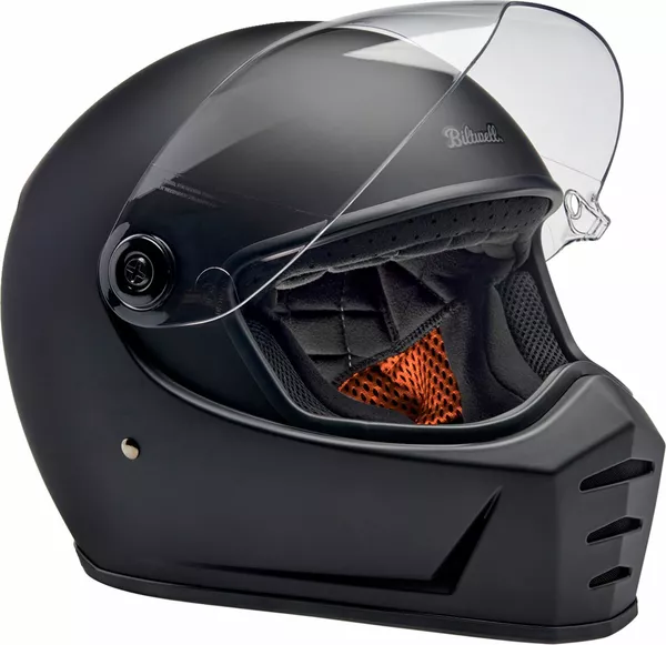 Casque BILTWELL Lane Splitter conforme 22.06 - vue 7