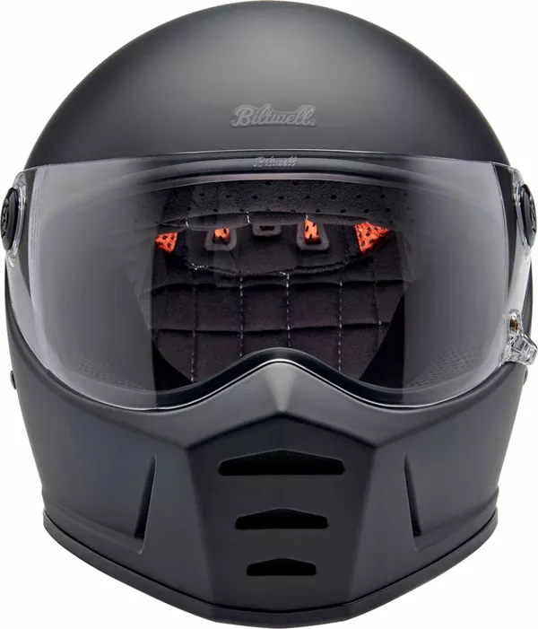 Casque BILTWELL Lane Splitter conforme 22.06 - vue 8