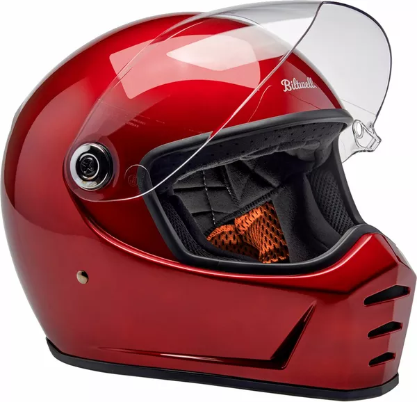 Casque BILTWELL Lane Splitter conforme 22.06 - vue 10