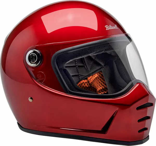 Casque BILTWELL Lane Splitter conforme 22.06 - vue 3