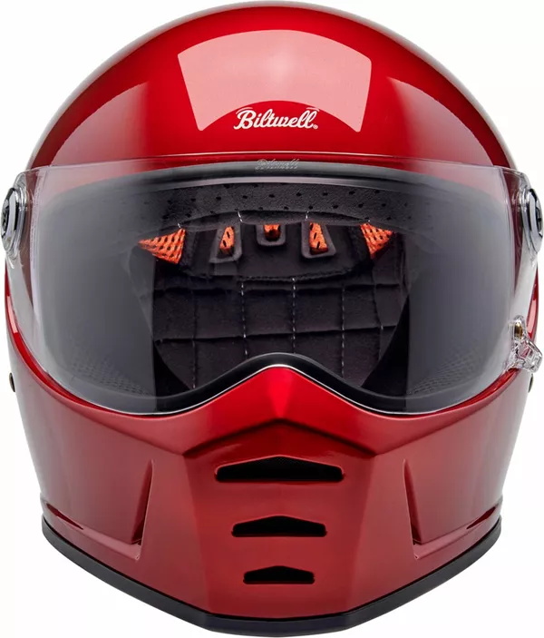 Casque BILTWELL Lane Splitter conforme 22.06 - vue 5