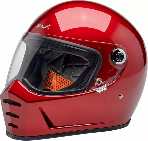 Casque BILTWELL Lane Splitter conforme 22.06 - vue 10