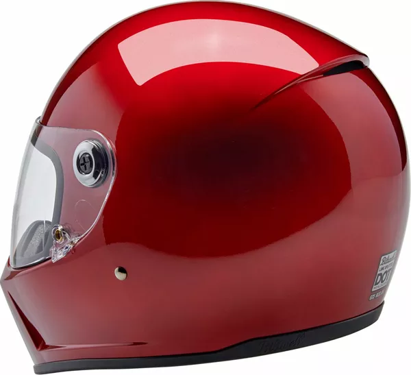 Casque Biltwell Lane Splitter conforme 22.06 - vue 8