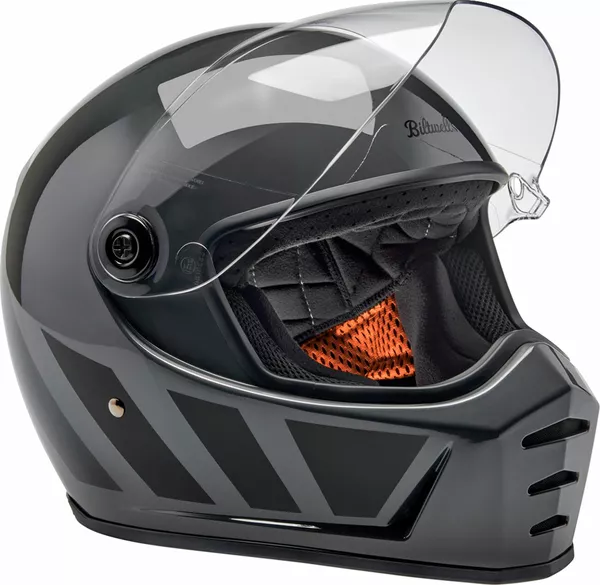 Casque Biltwell Lane Splitter 22.06 - vue 2