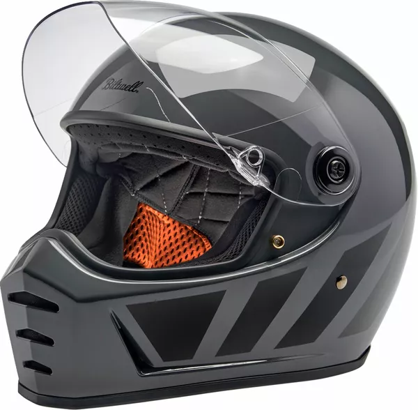 Casque Biltwell Lane Splitter 22.06 - vue 6