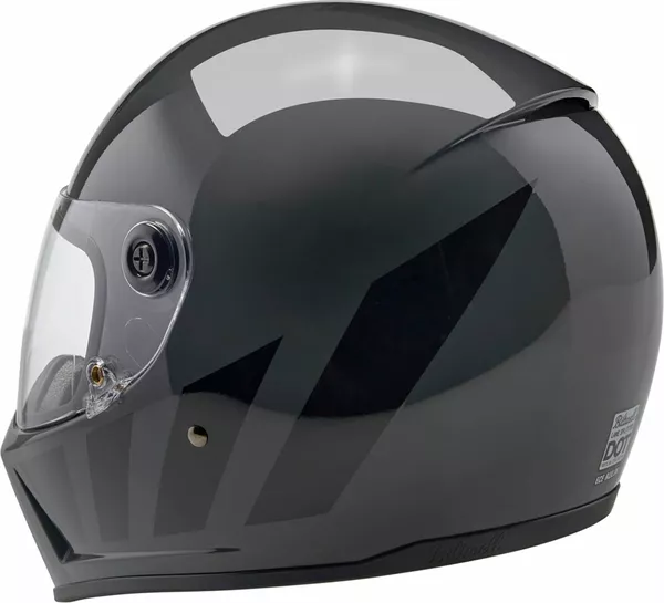 Casque Biltwell Lane Splitter 22.06 - vue 5