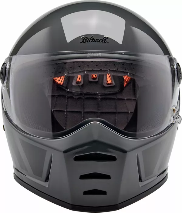 Casque Biltwell Lane Splitter 22.06 - vue 7