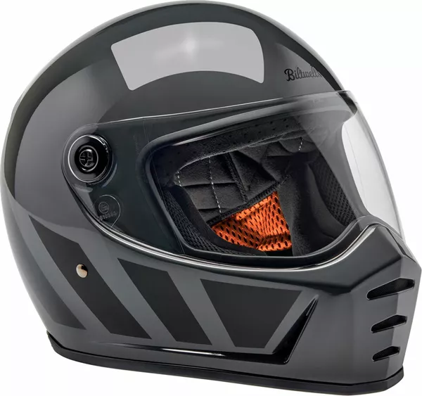 Casque Biltwell Lane Splitter 22.06 - vue 8