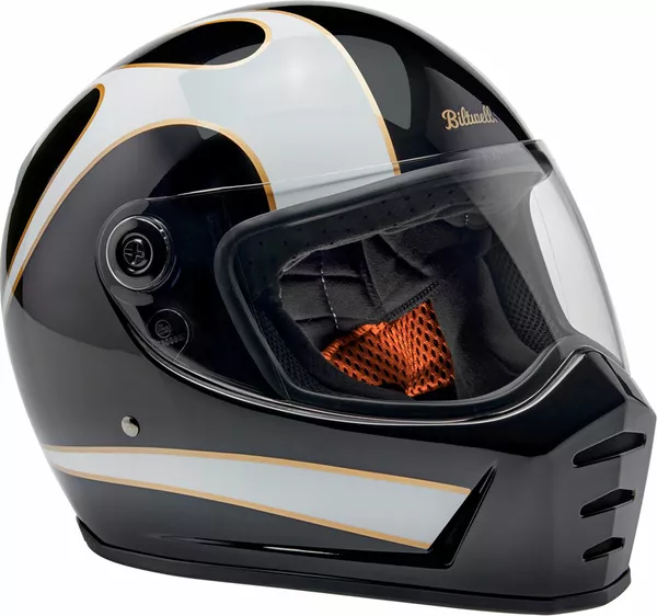 Casque Biltwell Lane Splitter 22.06 - vue 3