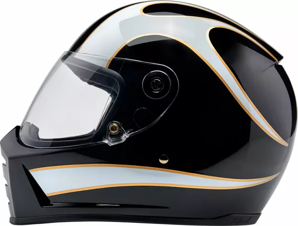 Casque Biltwell Lane Splitter 22.06 - vue 10