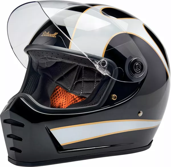 Casque BILTWELL Lane Splitter 22.06 - vue 2