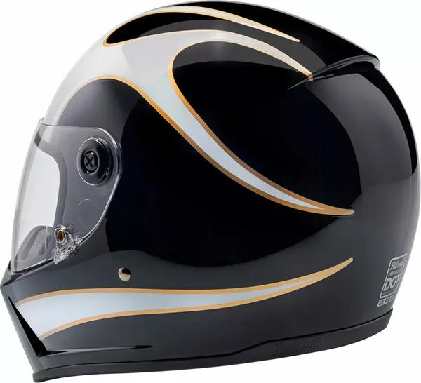 Casque BILTWELL Lane Splitter 22.06 - vue 3