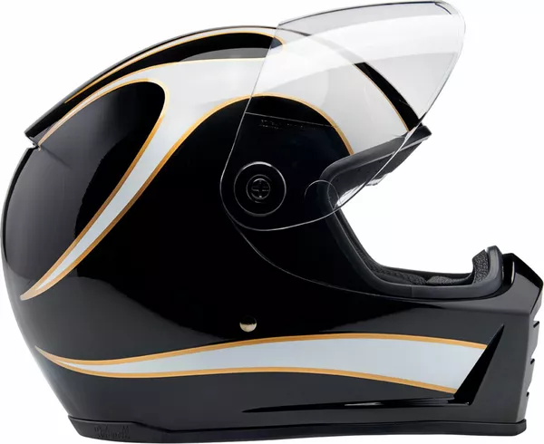 Casque BILTWELL Lane Splitter 22.06 - vue 4