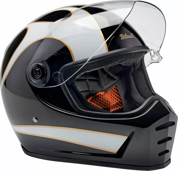 Casque BILTWELL Lane Splitter 22.06 - vue 5
