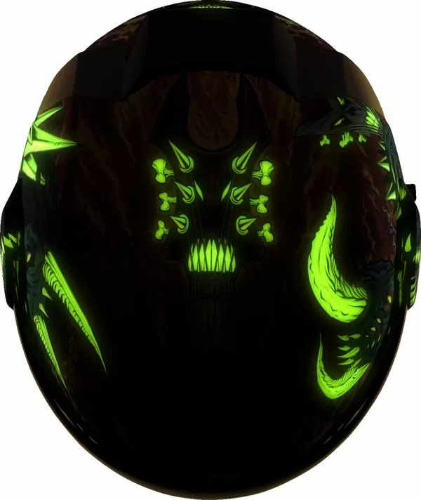 Casque ICON Airflite Blegh MIPS - vue 7