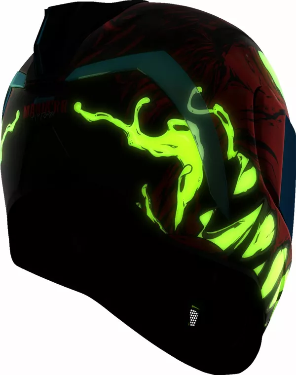 Casque ICON Airform Manik'RR MIPS - vue 10