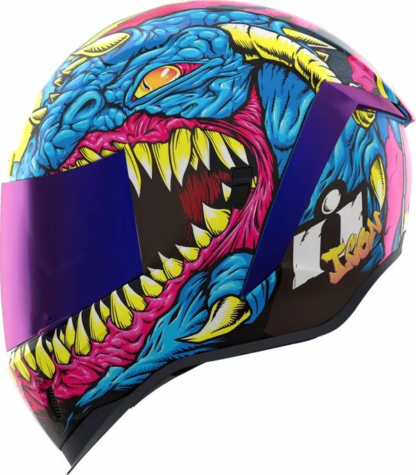 Casque ICON Airform MIPS Kryola Kre - vue 2