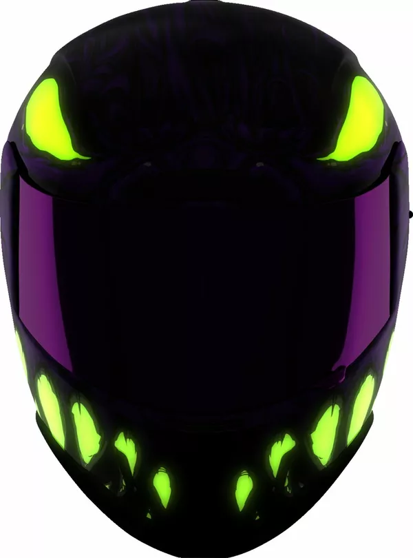 Casque ICON Airform Manik'RR MIPS - vue 2