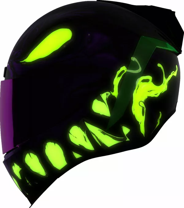 Casque ICON Airform Manik'RR MIPS - vue 3