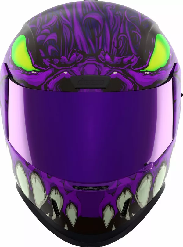 Casque ICON Airform Manik'RR MIPS - vue 10