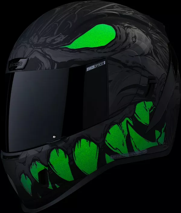 Casque ICON Airform Manik'RR MIPS - vue 5