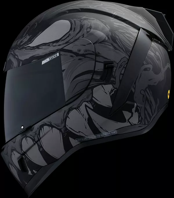 Casque ICON Airform™ Manikin RR MIPS® - vue 4