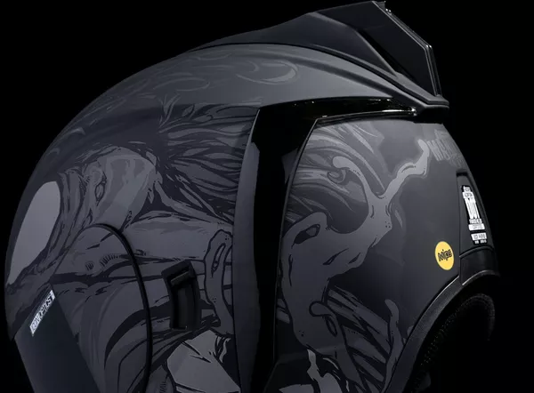 Casque ICON Airform Manik'RR MIPS - vue 6