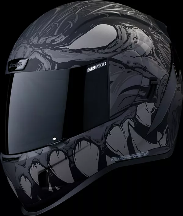 Casque ICON Airform Manik'RR MIPS - vue 10