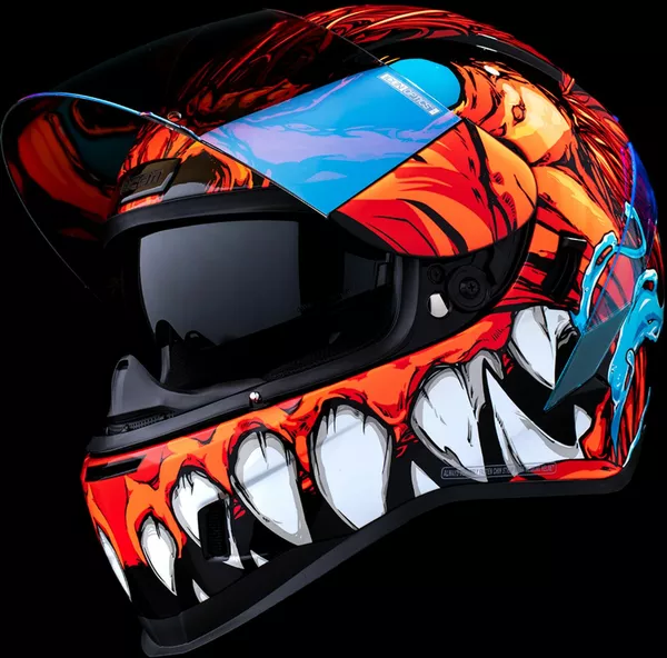 Casque ICON Airform Manik'RR MIPS - vue 6