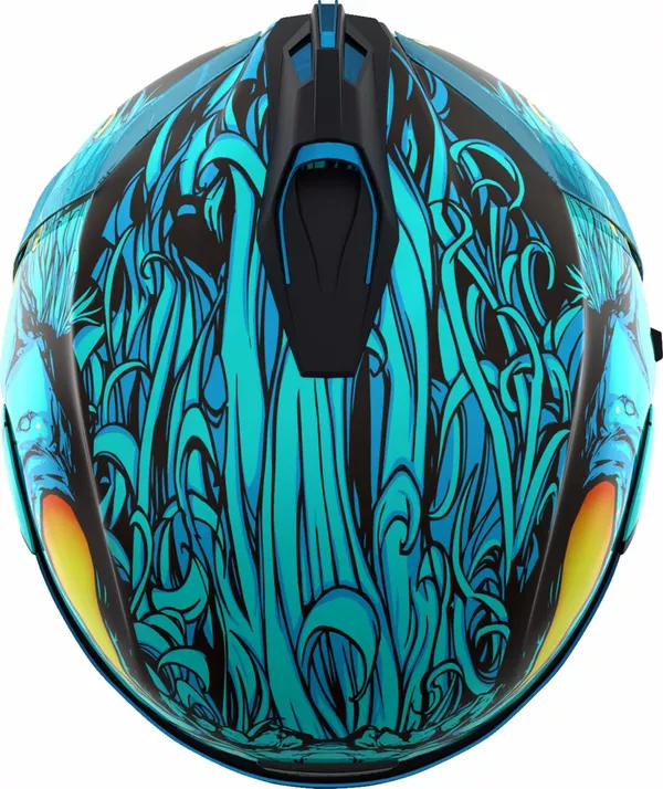 Casque ICON Airform Manik'RR MIPS - vue 2