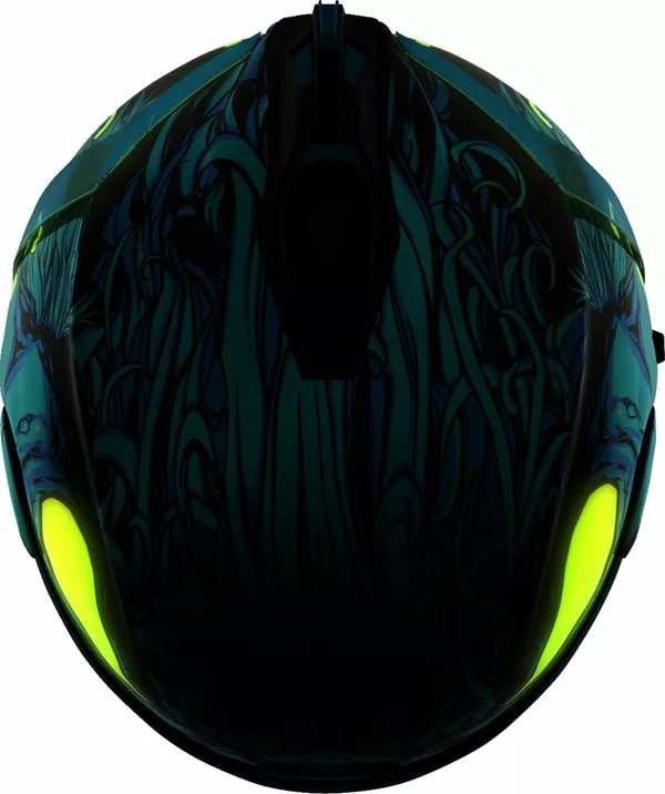 Casque ICON Airform Manik'RR MIPS - vue 5