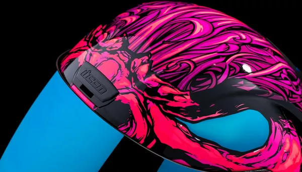 Casque ICON Airform Manik'RR MIPS - vue 7