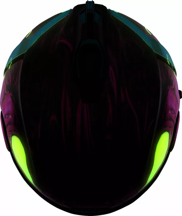 Casque ICON Airform Manik'RR MIPS - vue 4