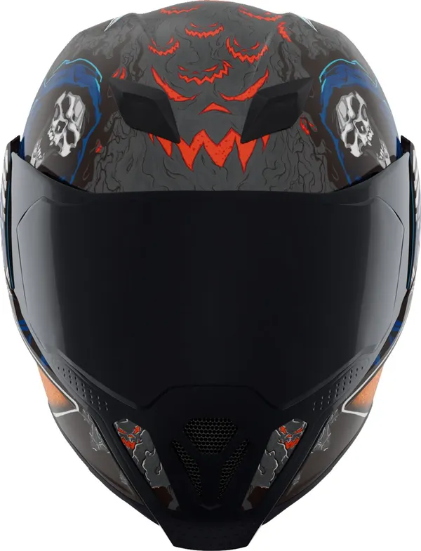 Casque ICON Airflite Trick or Street 4 - vue 2