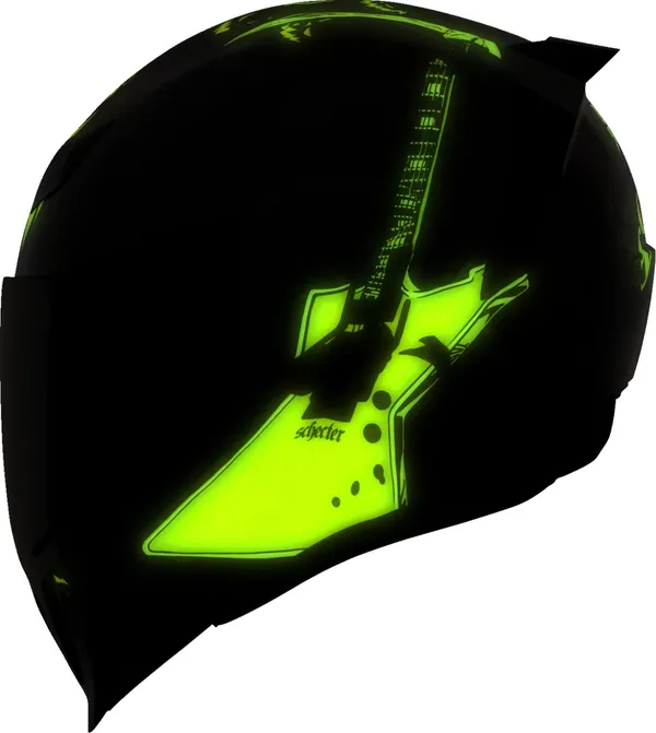 Casque ICON Airflite Trick or Street 4 - vue 8
