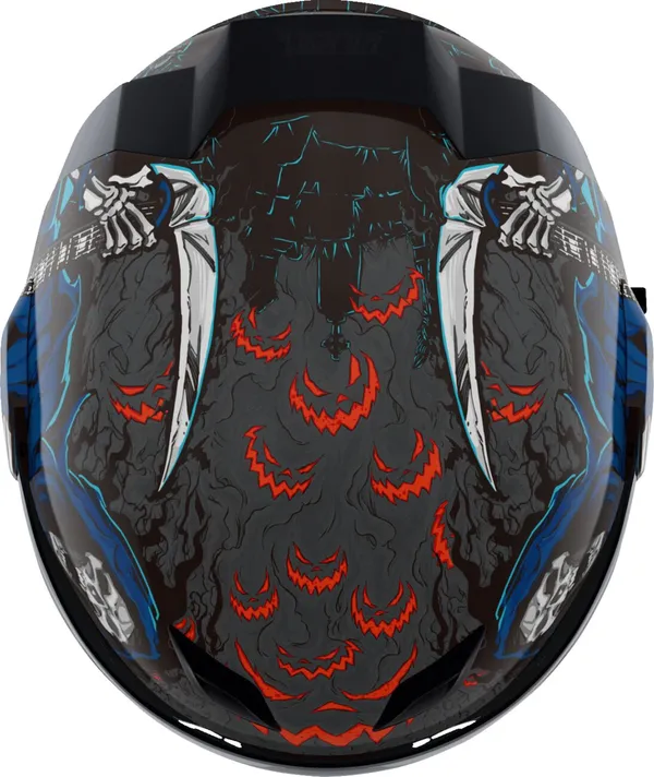 Casque ICON Airflite Trick or Street 4 - vue 6