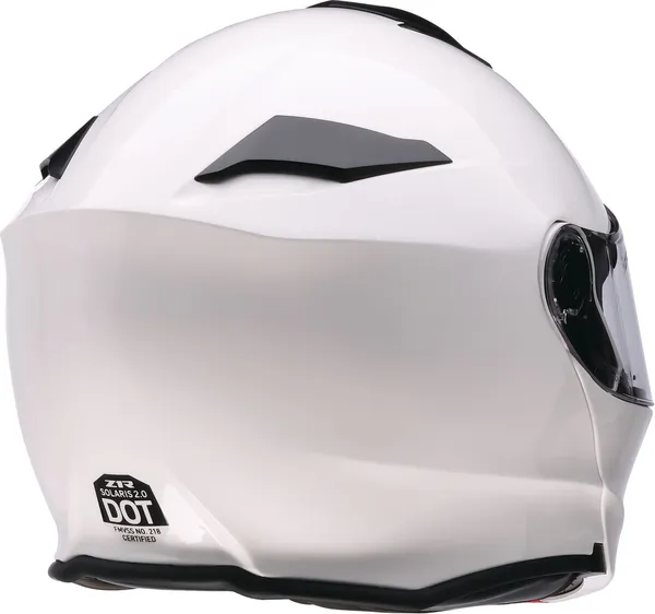 Casque modulaire Z1R Solaris 2.0 - vue 5