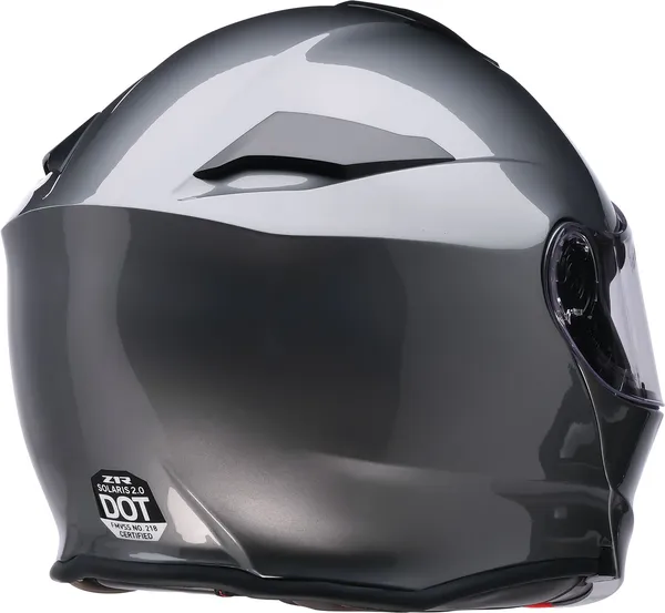 Casque modulaire Z1R Solaris 2.0 - vue 4