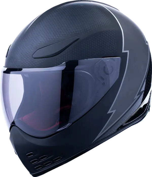 Casque ICON Domain Slabtown - vue 2