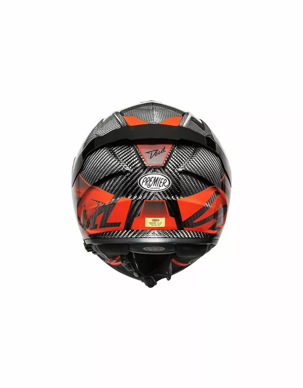 Casque en carbone Devil MN PREMIER HELMETS - vue 6