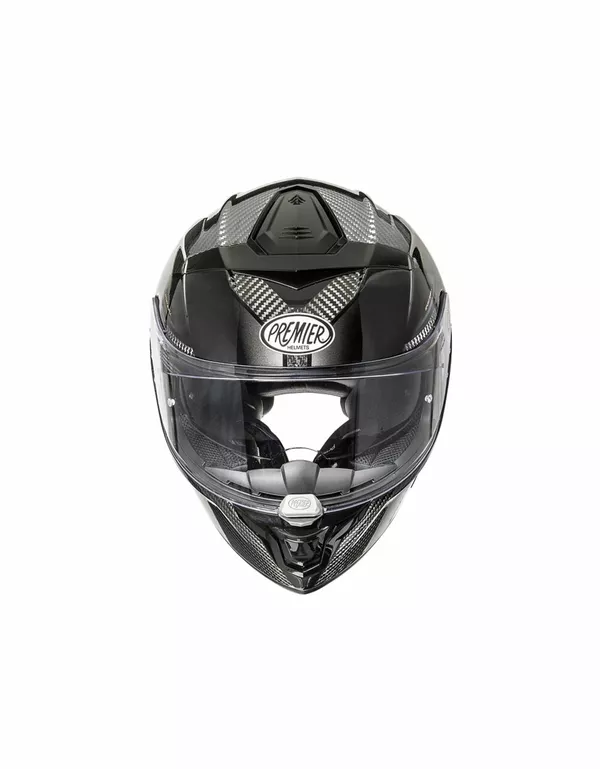 Casque Devil MN en carbone Premier Helmets - vue 4